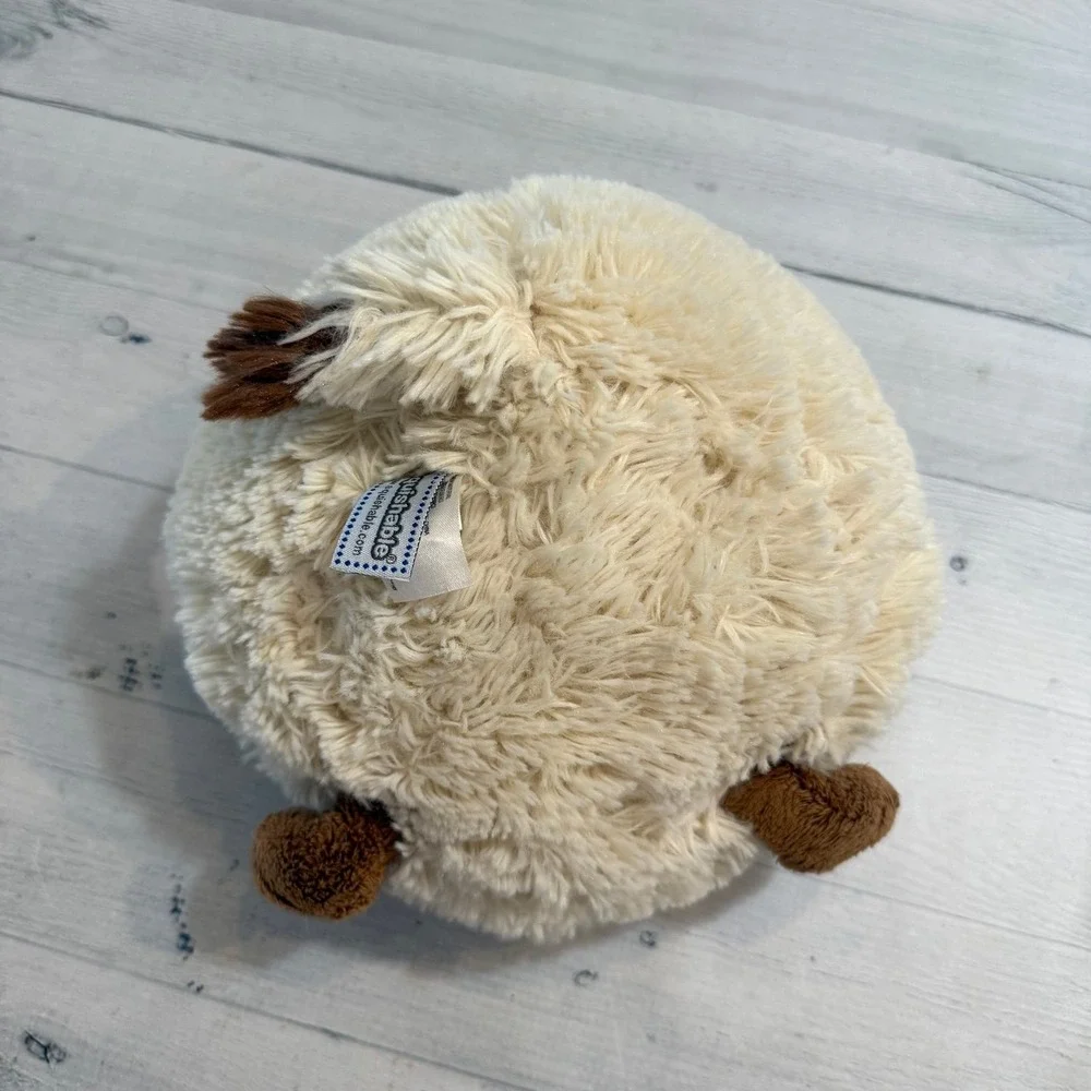 Squishable Siamese‎ Cat Small 7